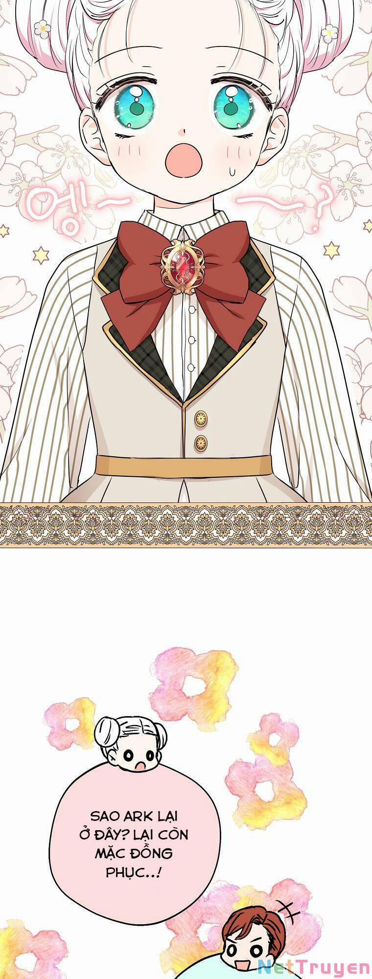 Tồn Tại Như Nàng Công Chúa Dã Chủng 37 trang 25