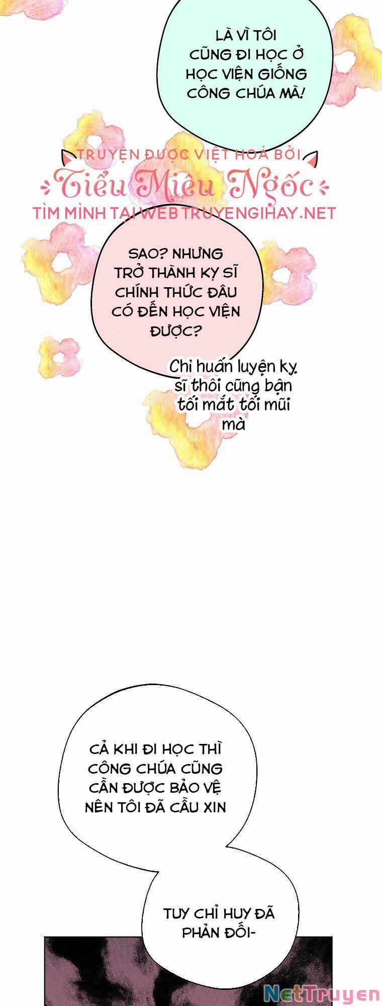 Tồn Tại Như Nàng Công Chúa Dã Chủng 37 trang 26