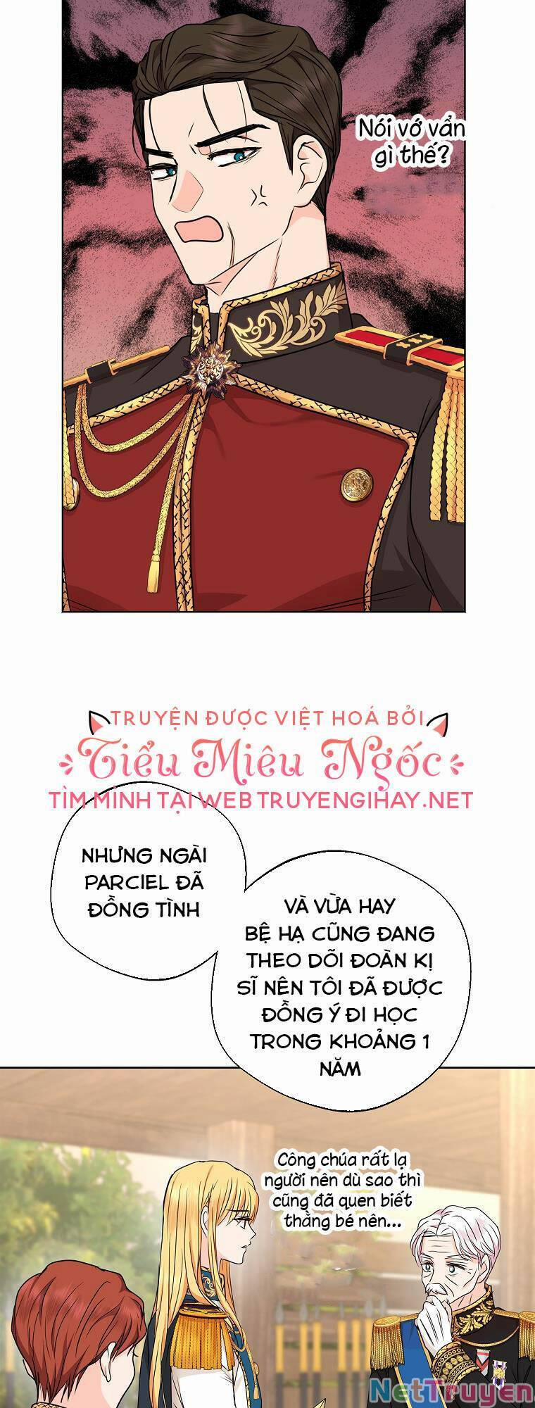 Tồn Tại Như Nàng Công Chúa Dã Chủng 37 trang 27