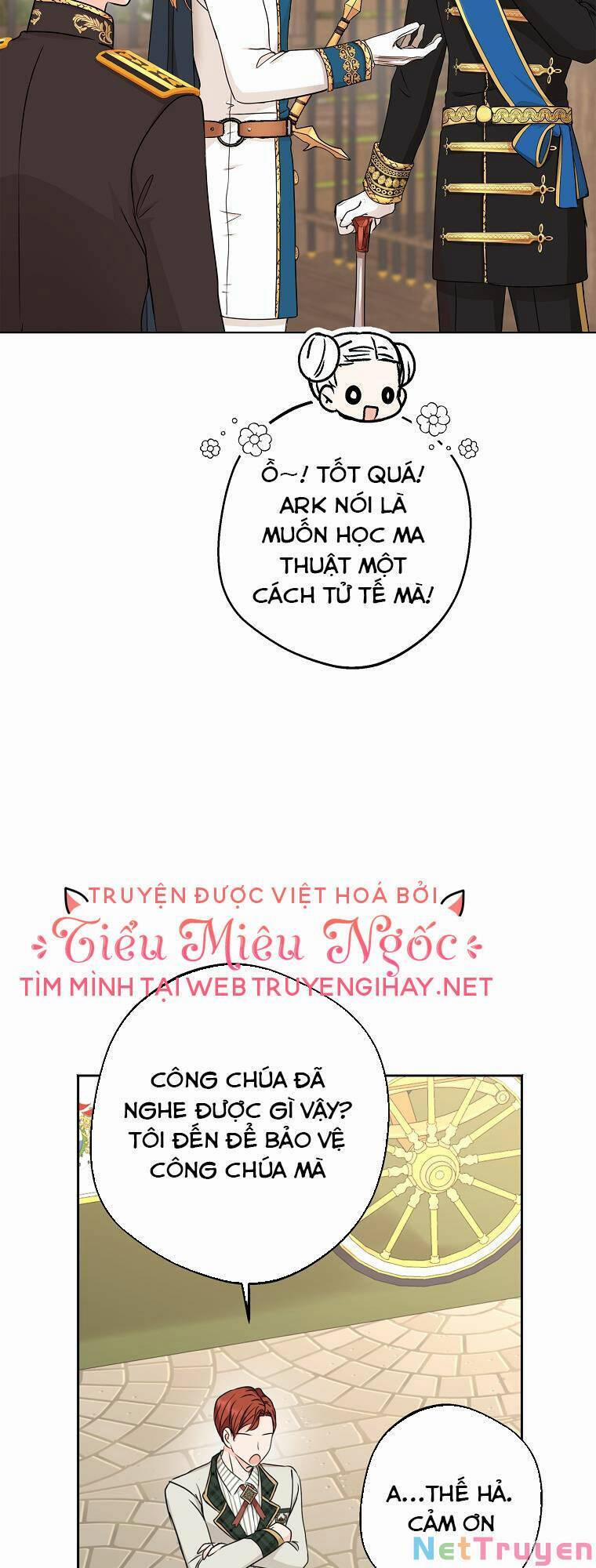 Tồn Tại Như Nàng Công Chúa Dã Chủng 37 trang 28