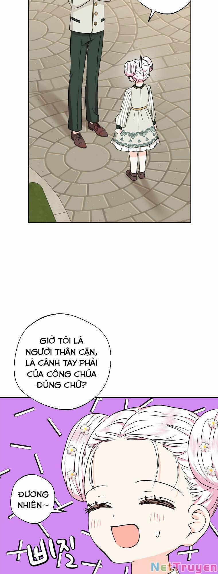 Tồn Tại Như Nàng Công Chúa Dã Chủng 37 trang 29