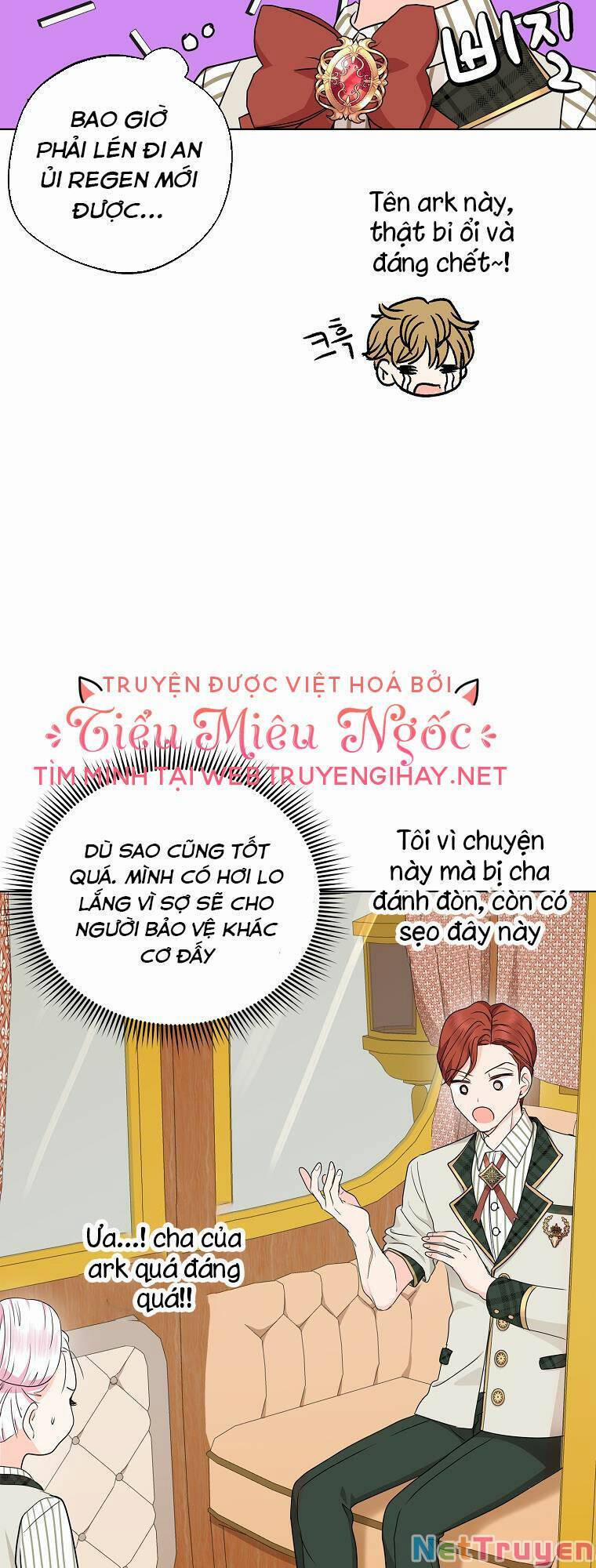 Tồn Tại Như Nàng Công Chúa Dã Chủng 37 trang 30