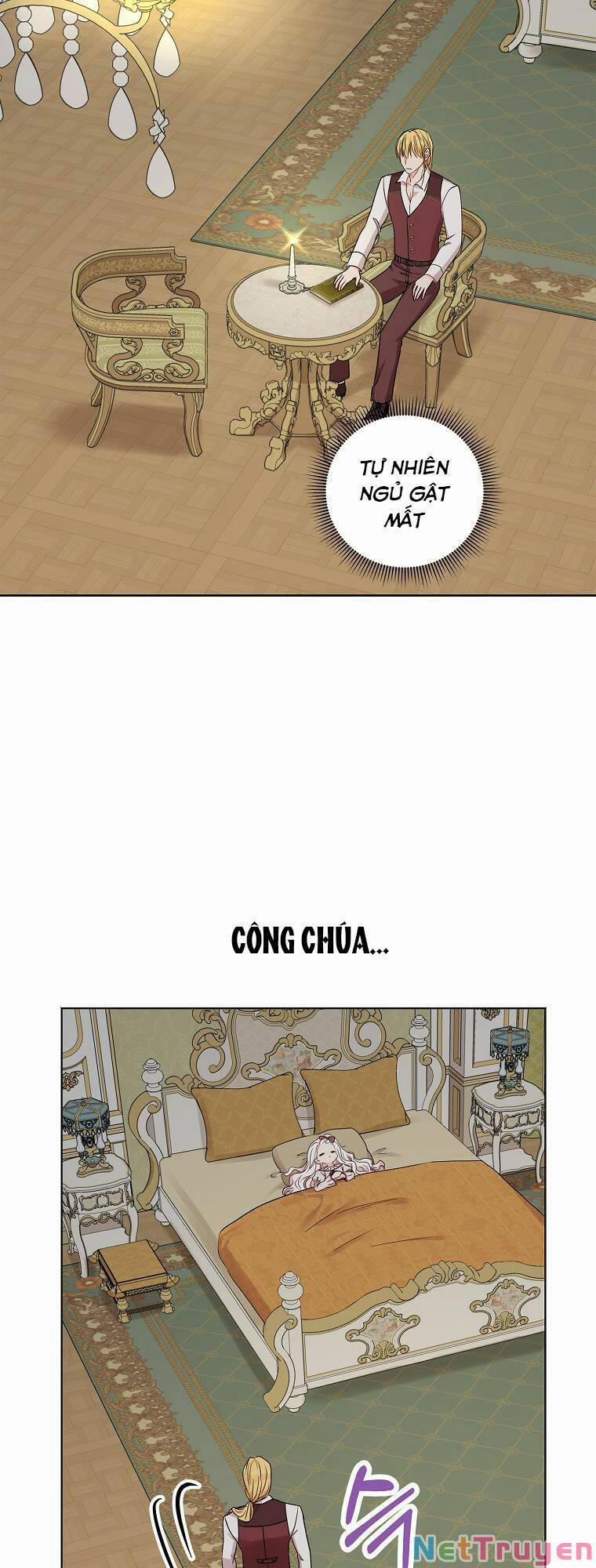 Tồn Tại Như Nàng Công Chúa Dã Chủng 37 trang 8