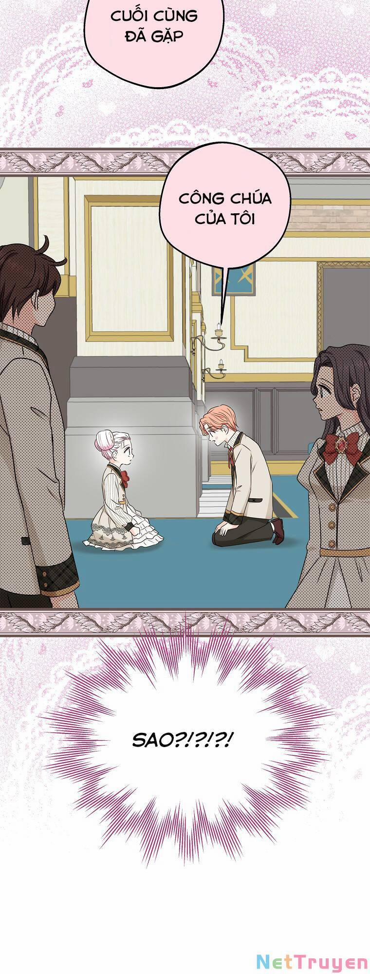 Tồn Tại Như Nàng Công Chúa Dã Chủng 38 trang 10