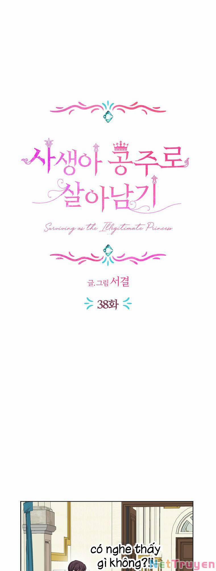 Tồn Tại Như Nàng Công Chúa Dã Chủng 38 trang 11