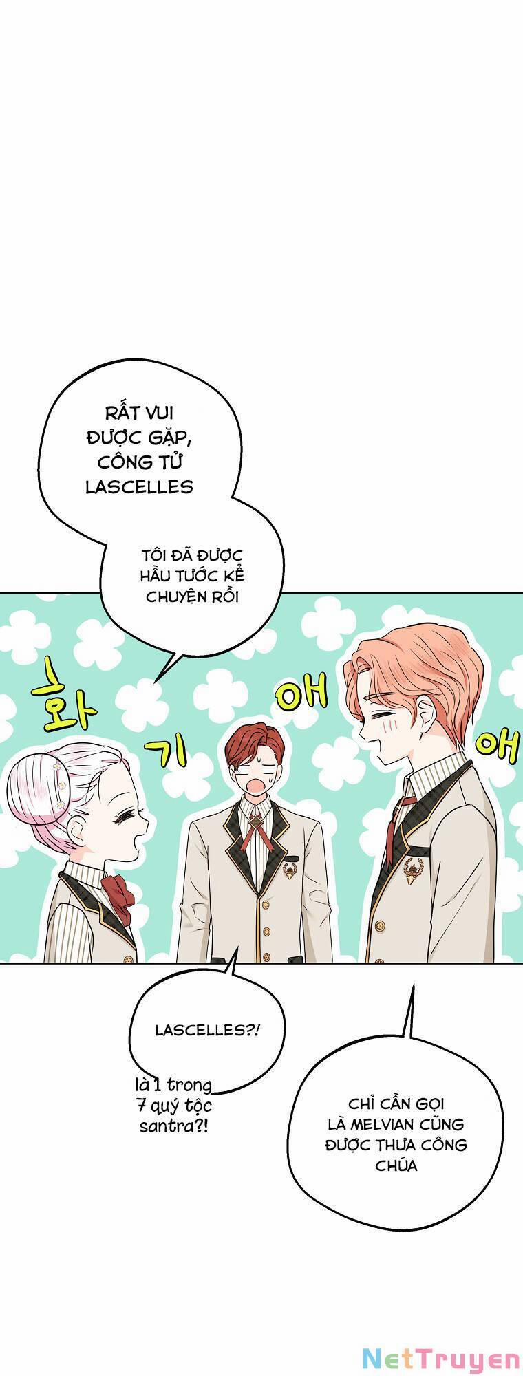 Tồn Tại Như Nàng Công Chúa Dã Chủng 38 trang 18