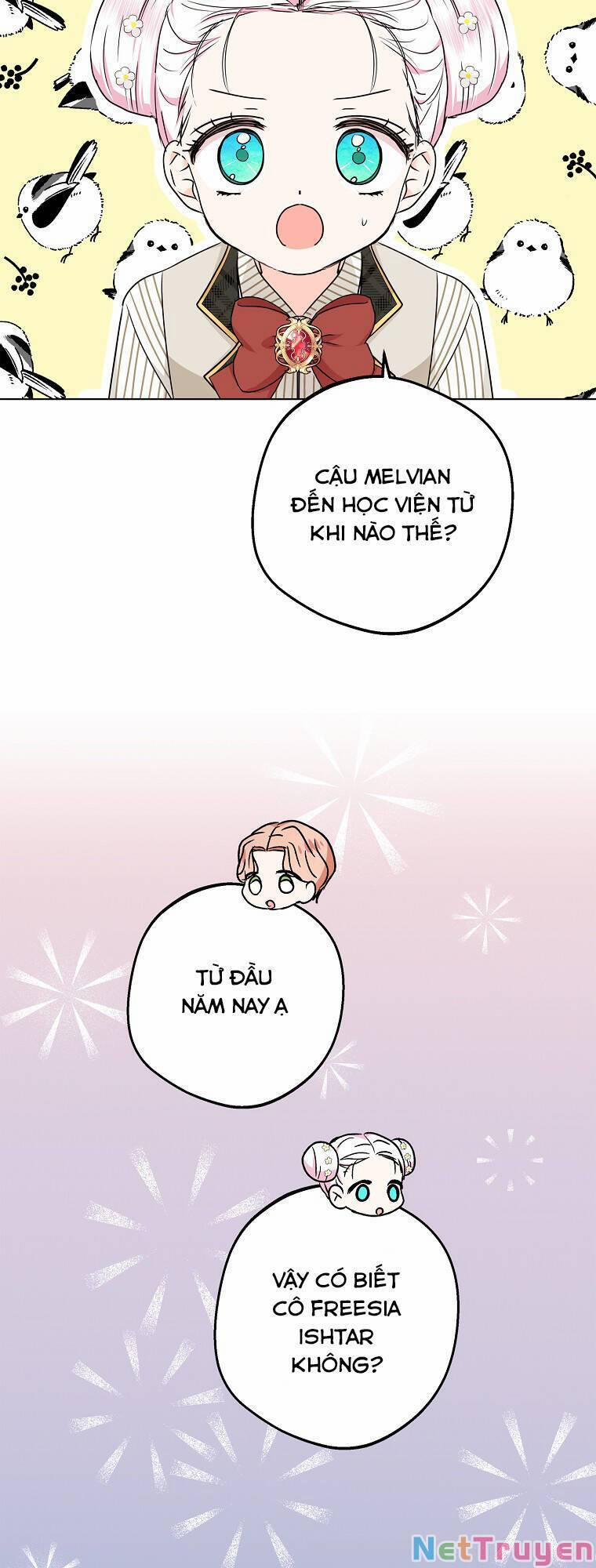 Tồn Tại Như Nàng Công Chúa Dã Chủng 38 trang 20