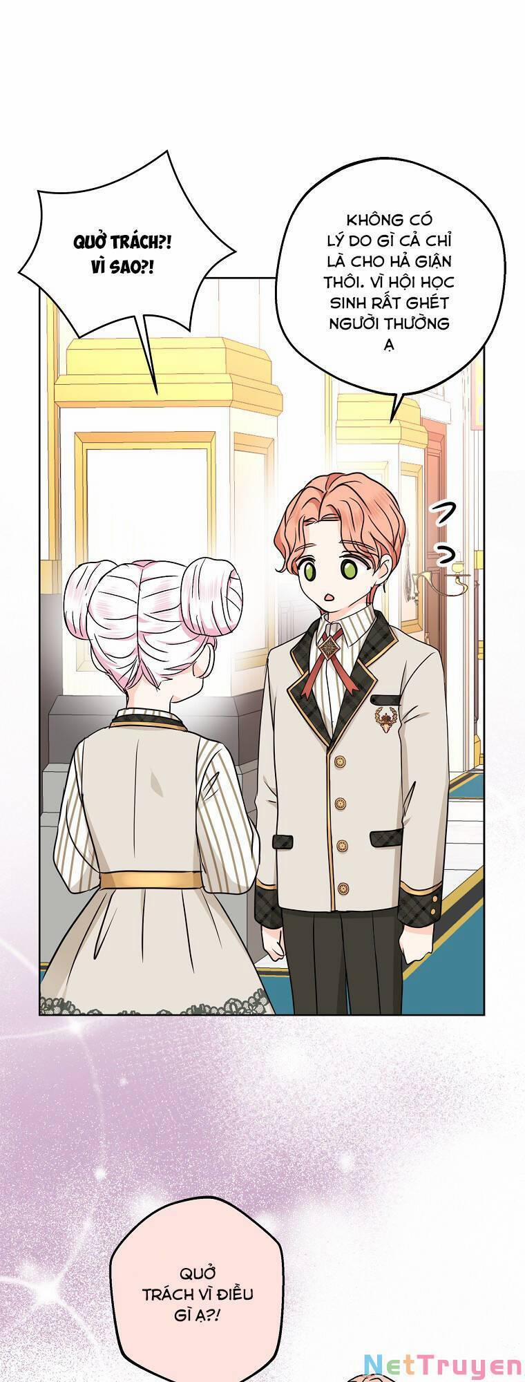 Tồn Tại Như Nàng Công Chúa Dã Chủng 38 trang 27