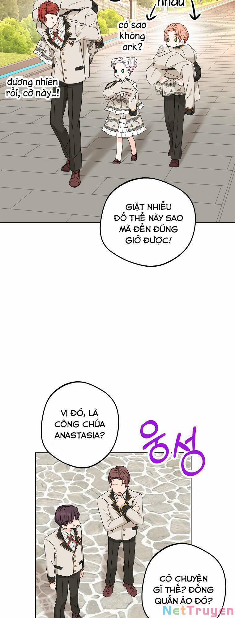 Tồn Tại Như Nàng Công Chúa Dã Chủng 38 trang 33