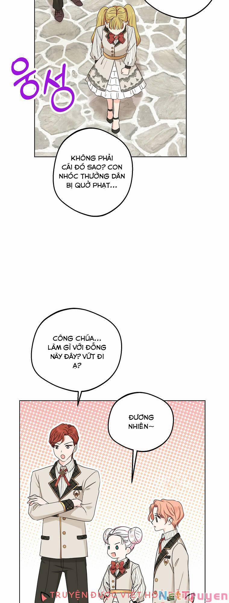 Tồn Tại Như Nàng Công Chúa Dã Chủng 38 trang 34