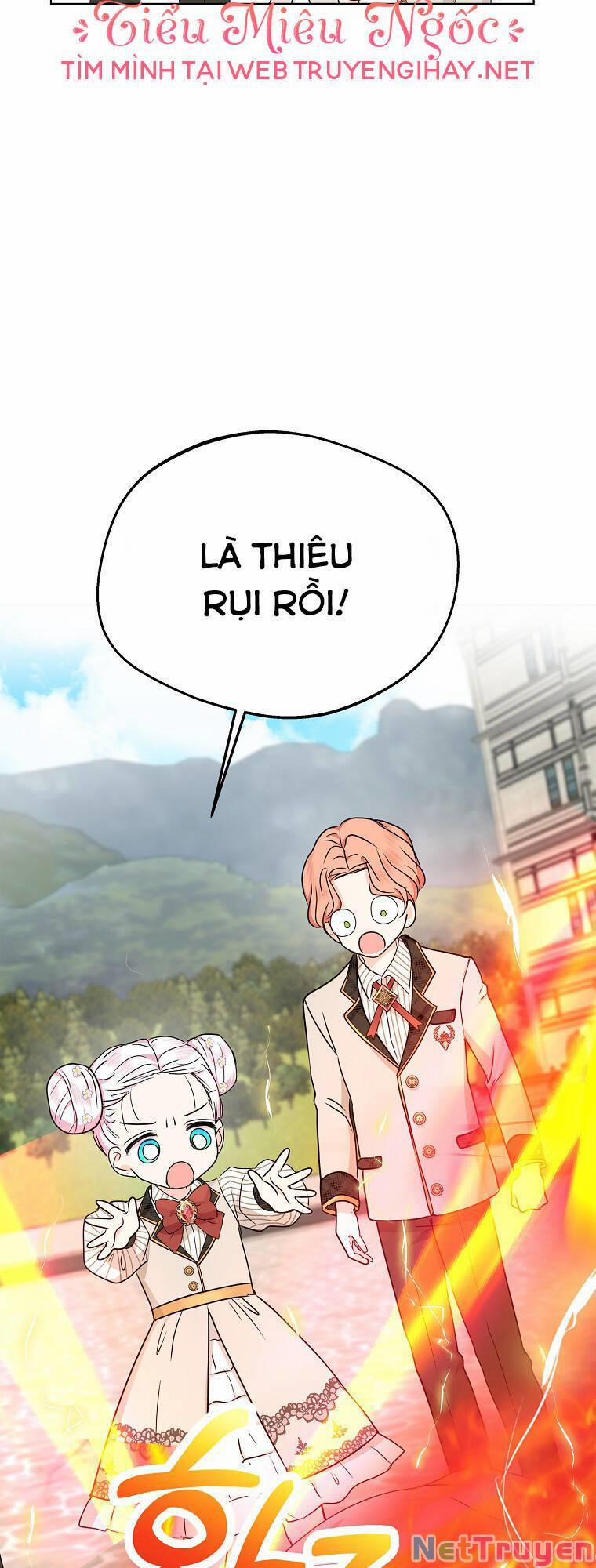 Tồn Tại Như Nàng Công Chúa Dã Chủng 38 trang 35