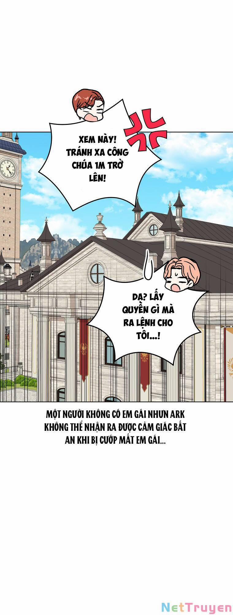 Tồn Tại Như Nàng Công Chúa Dã Chủng 38 trang 43