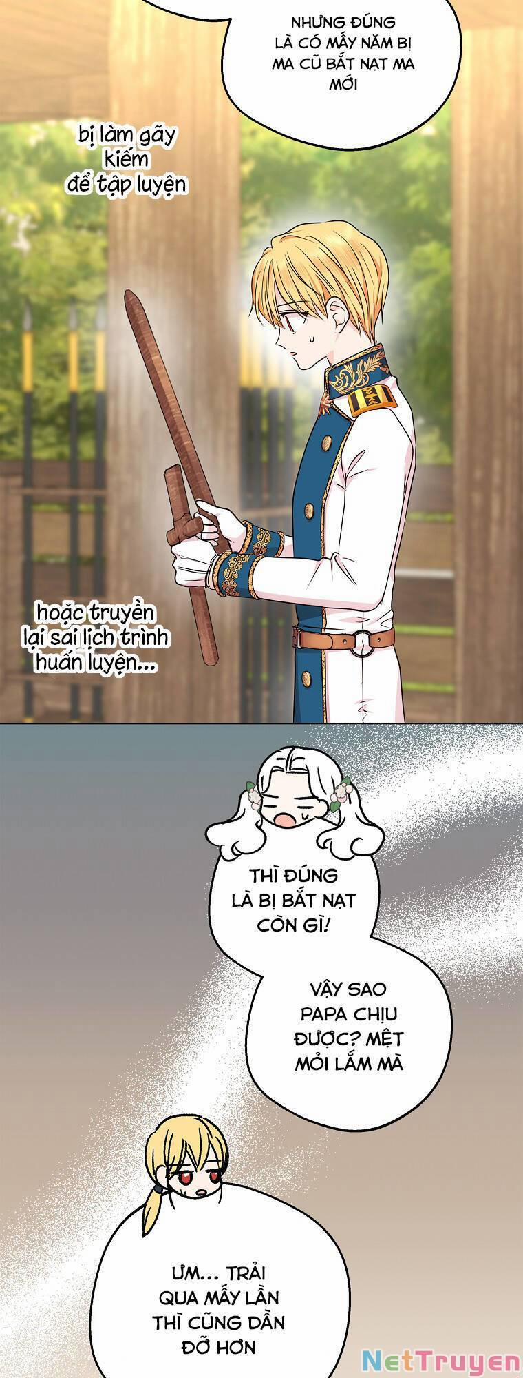 Tồn Tại Như Nàng Công Chúa Dã Chủng 38 trang 47