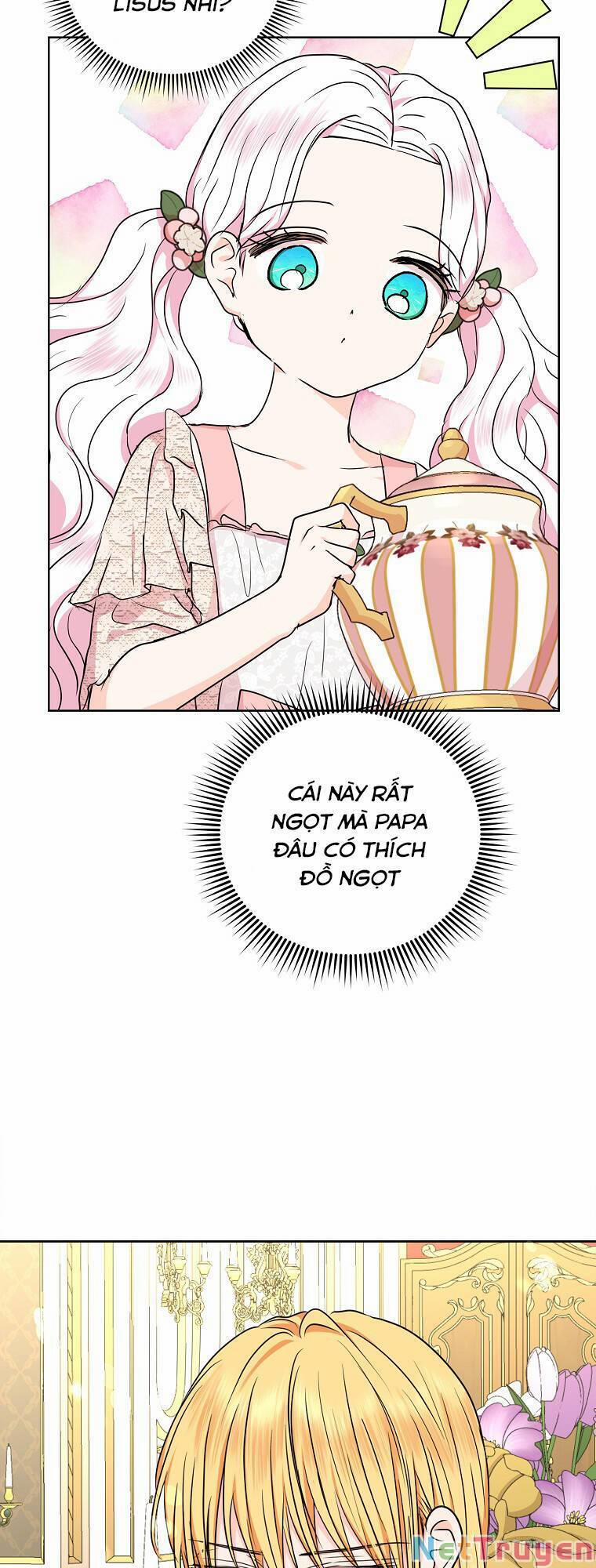 Tồn Tại Như Nàng Công Chúa Dã Chủng 38 trang 54