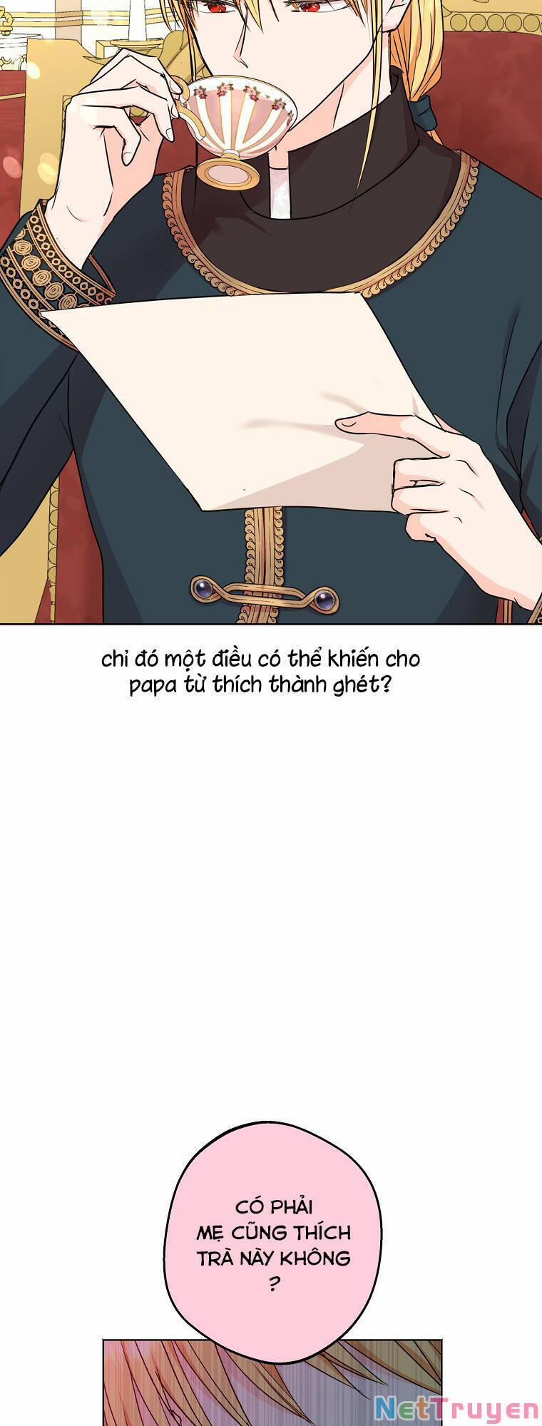 Tồn Tại Như Nàng Công Chúa Dã Chủng 38 trang 55