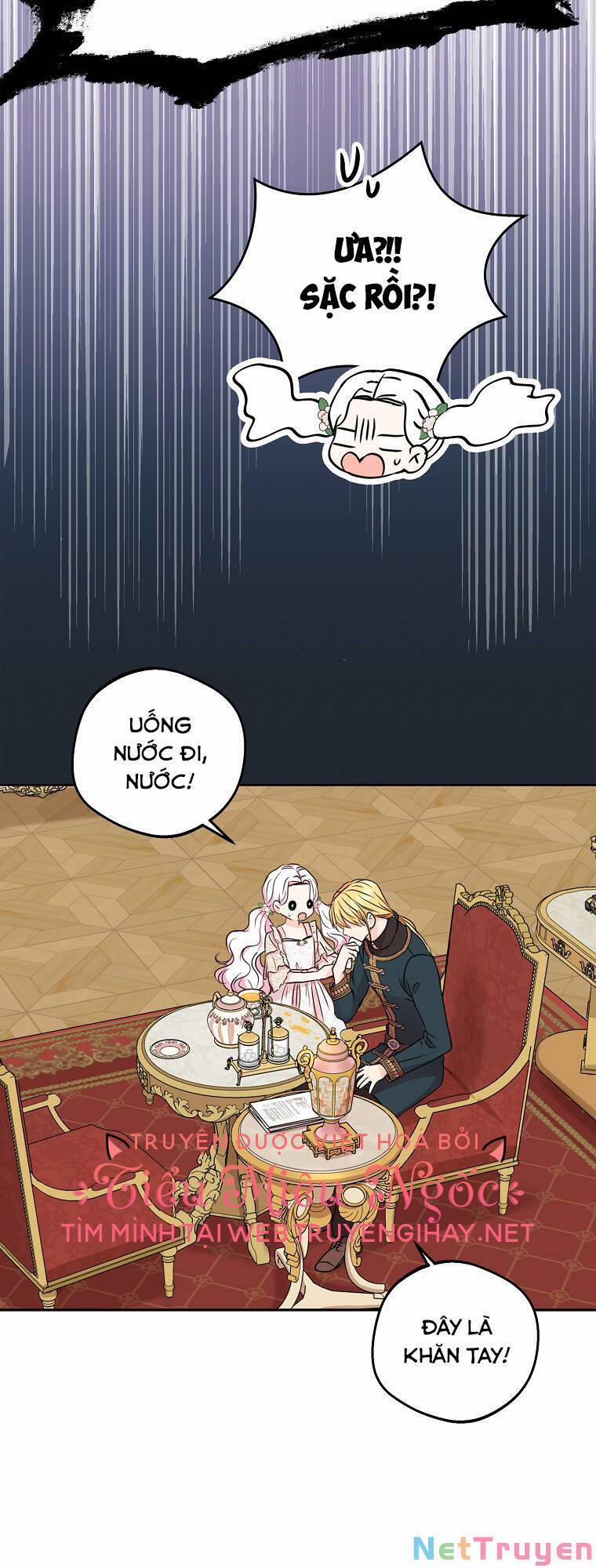 Tồn Tại Như Nàng Công Chúa Dã Chủng 38 trang 57