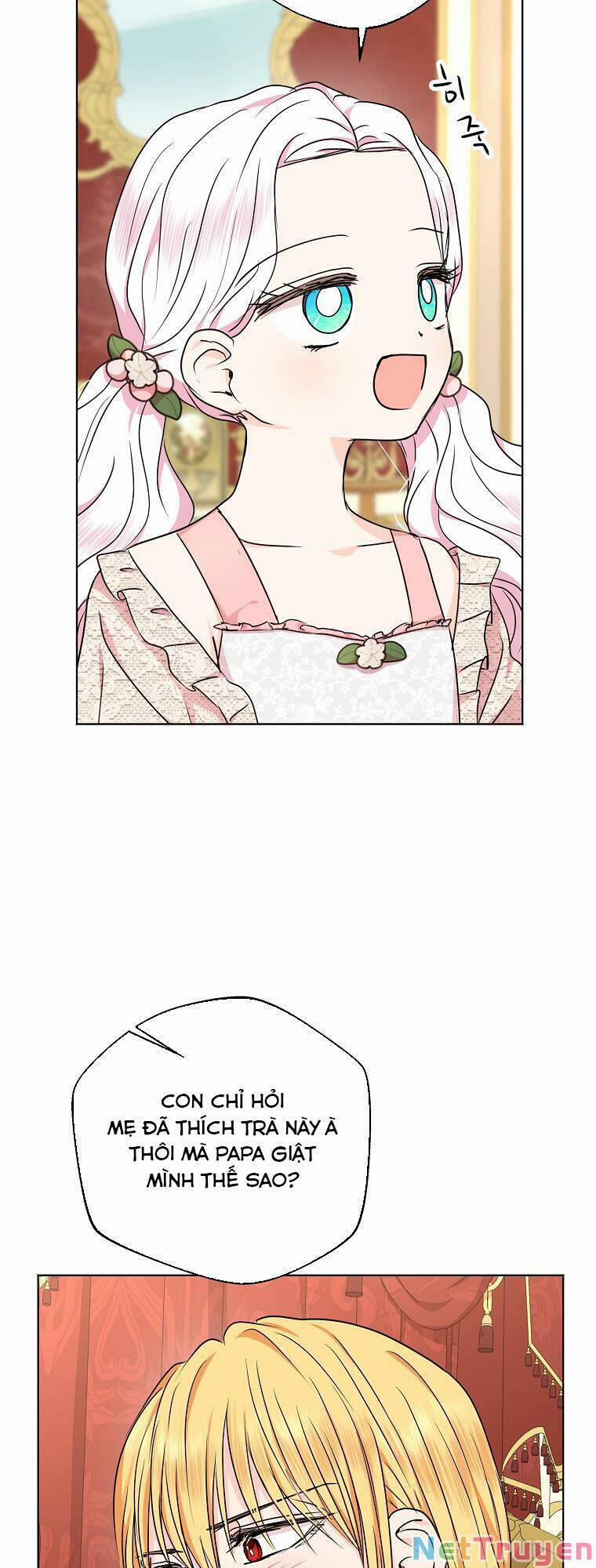 Tồn Tại Như Nàng Công Chúa Dã Chủng 39 trang 1