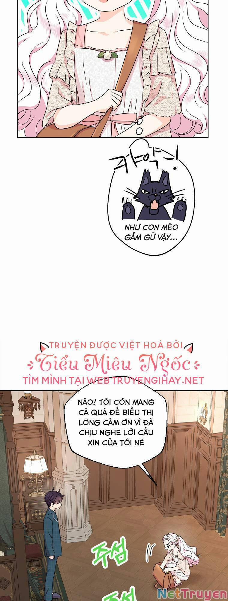 Tồn Tại Như Nàng Công Chúa Dã Chủng 39 trang 17