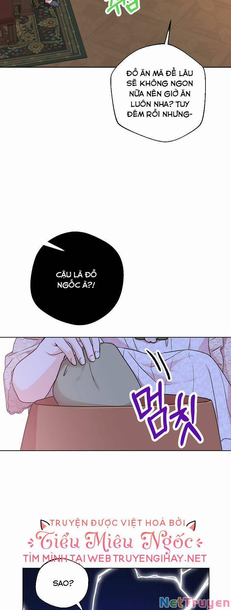 Tồn Tại Như Nàng Công Chúa Dã Chủng 39 trang 18