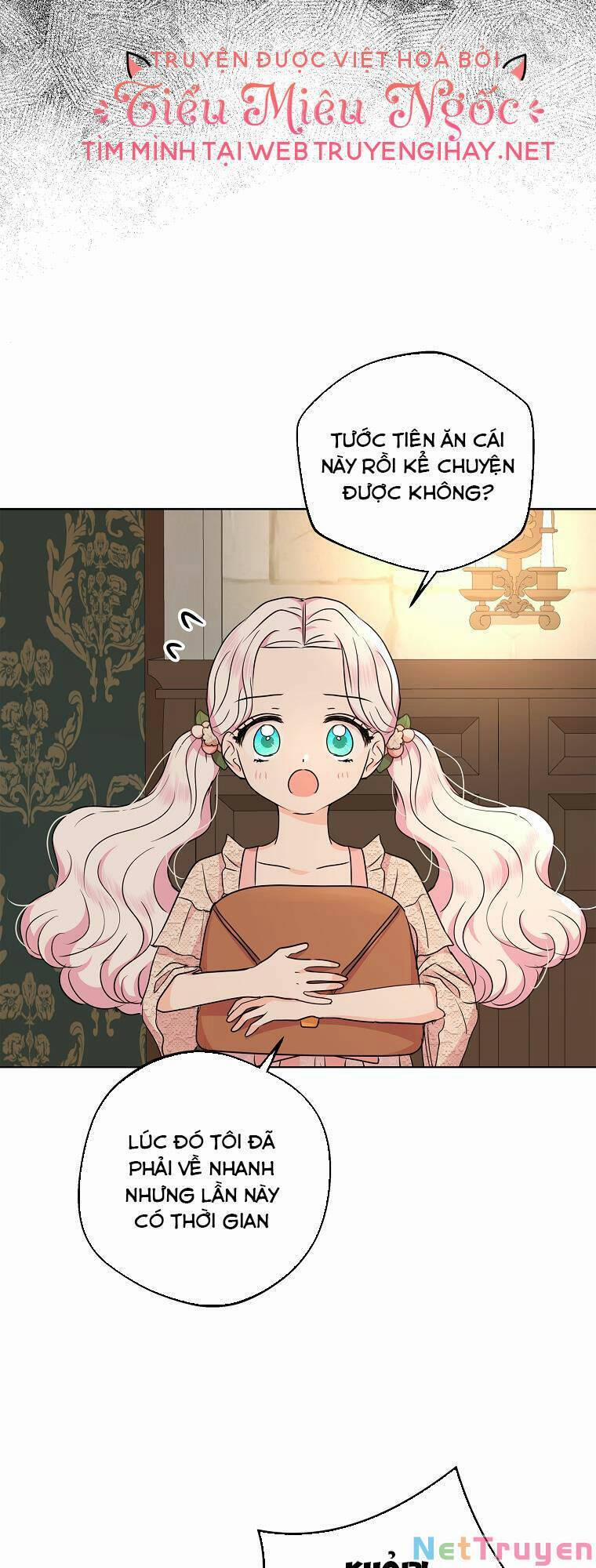 Tồn Tại Như Nàng Công Chúa Dã Chủng 39 trang 23