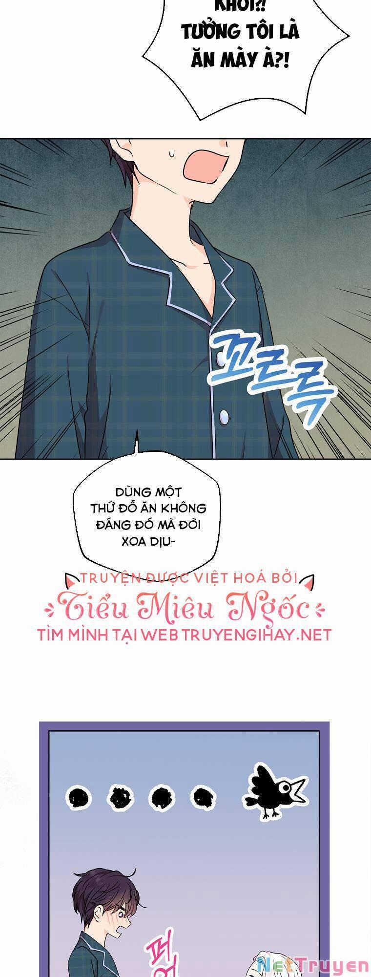 Tồn Tại Như Nàng Công Chúa Dã Chủng 39 trang 24