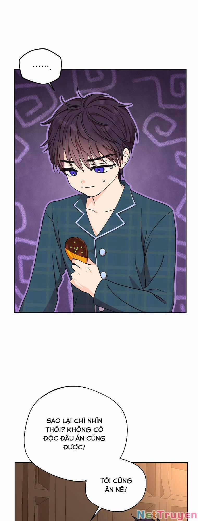 Tồn Tại Như Nàng Công Chúa Dã Chủng 39 trang 27