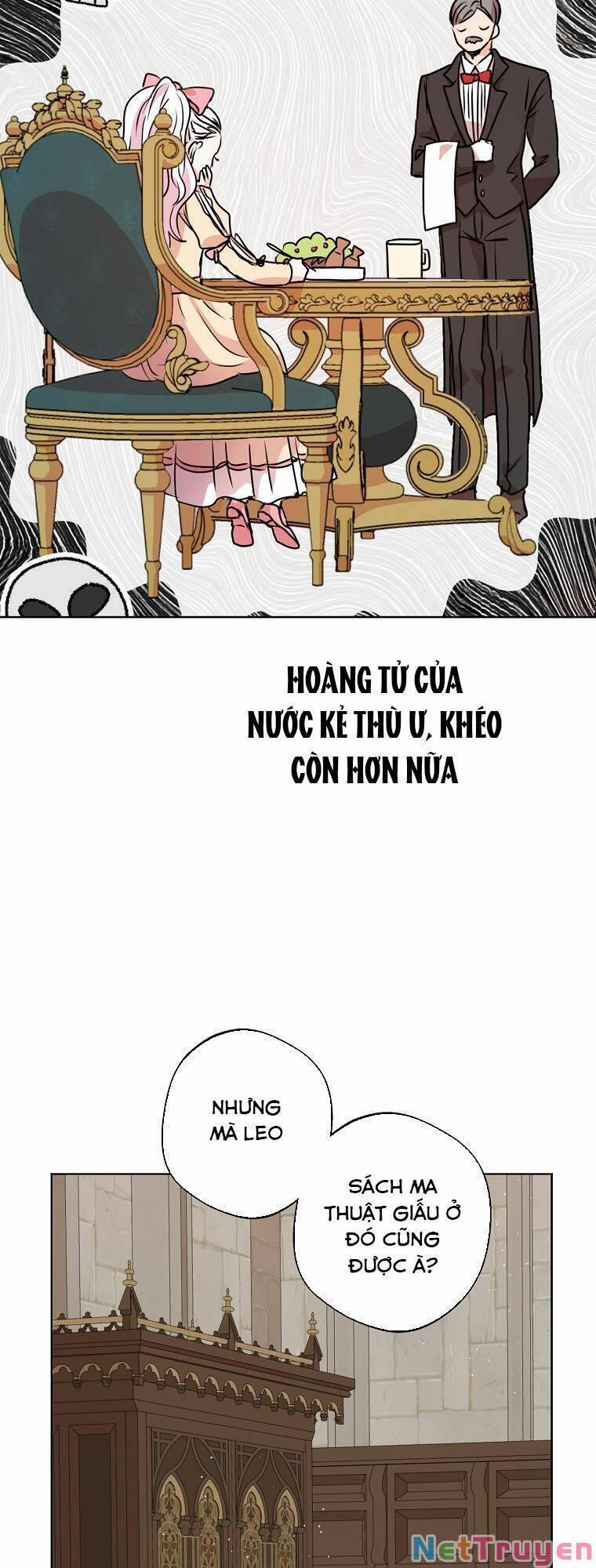 Tồn Tại Như Nàng Công Chúa Dã Chủng 39 trang 30