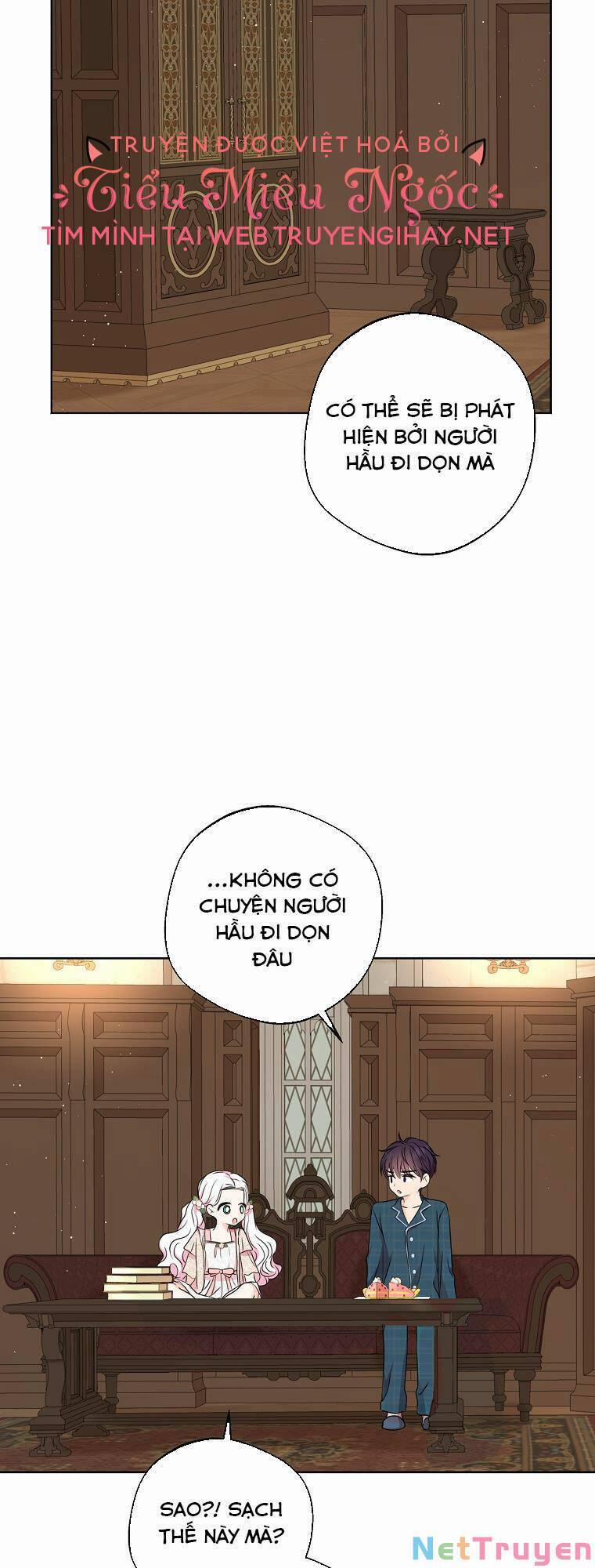 Tồn Tại Như Nàng Công Chúa Dã Chủng 39 trang 31