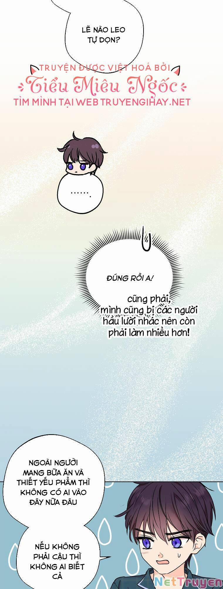 Tồn Tại Như Nàng Công Chúa Dã Chủng 39 trang 32