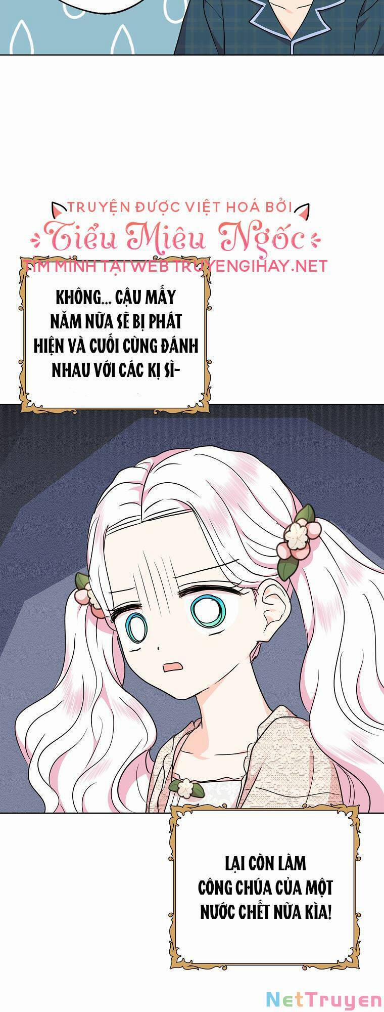 Tồn Tại Như Nàng Công Chúa Dã Chủng 39 trang 33