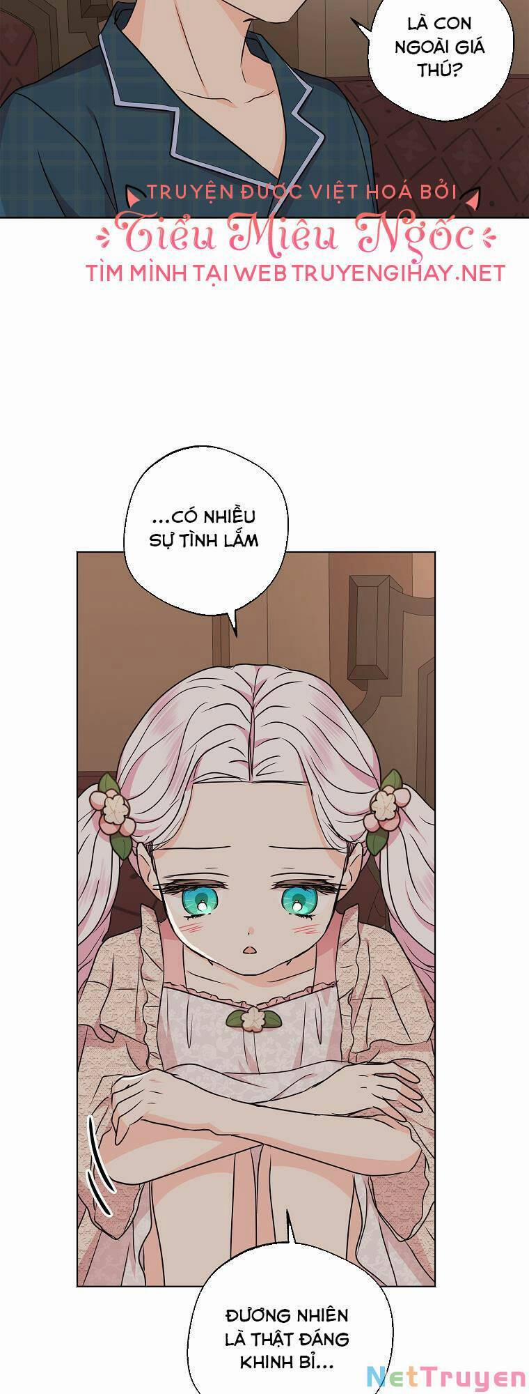 Tồn Tại Như Nàng Công Chúa Dã Chủng 39 trang 39