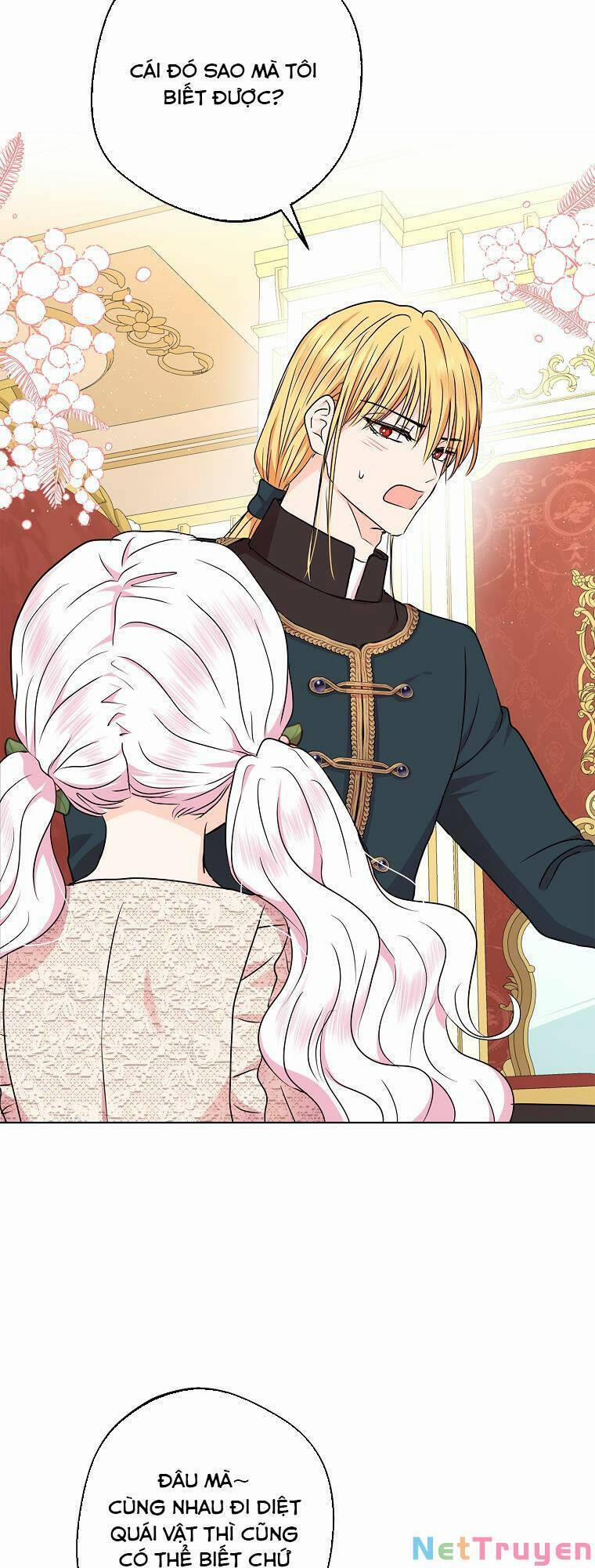 Tồn Tại Như Nàng Công Chúa Dã Chủng 39 trang 4