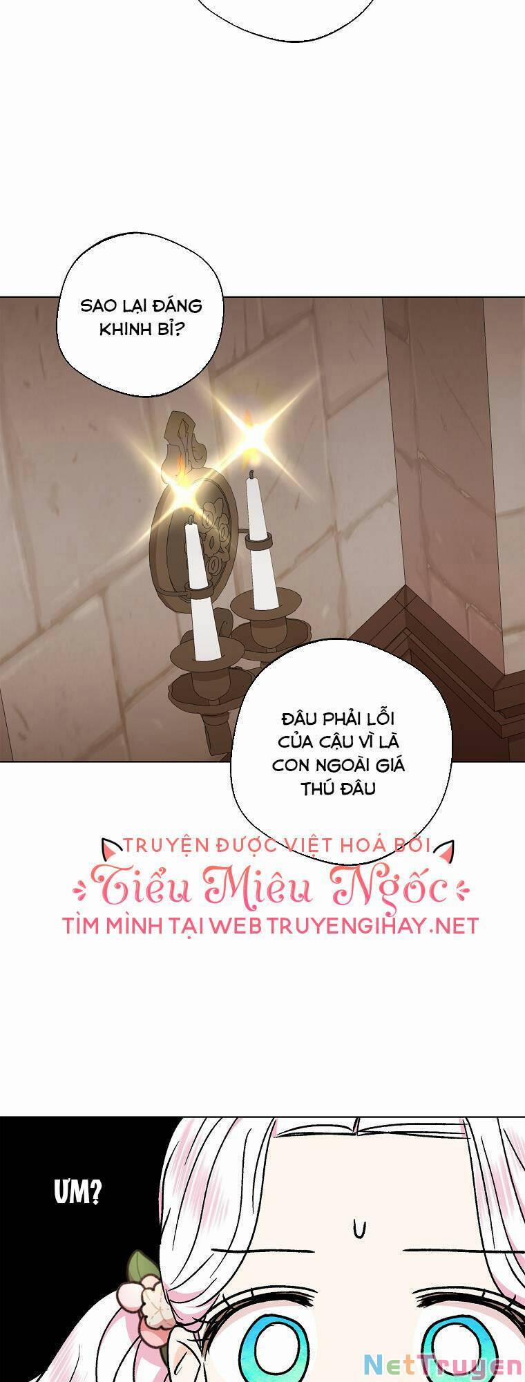 Tồn Tại Như Nàng Công Chúa Dã Chủng 39 trang 40