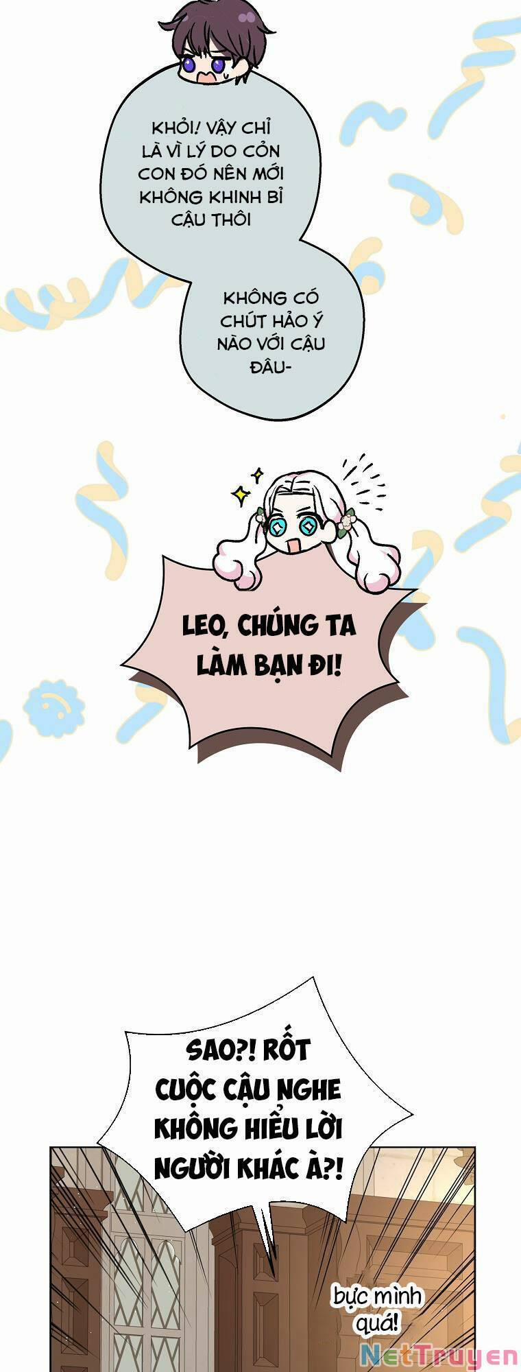 Tồn Tại Như Nàng Công Chúa Dã Chủng 39 trang 45