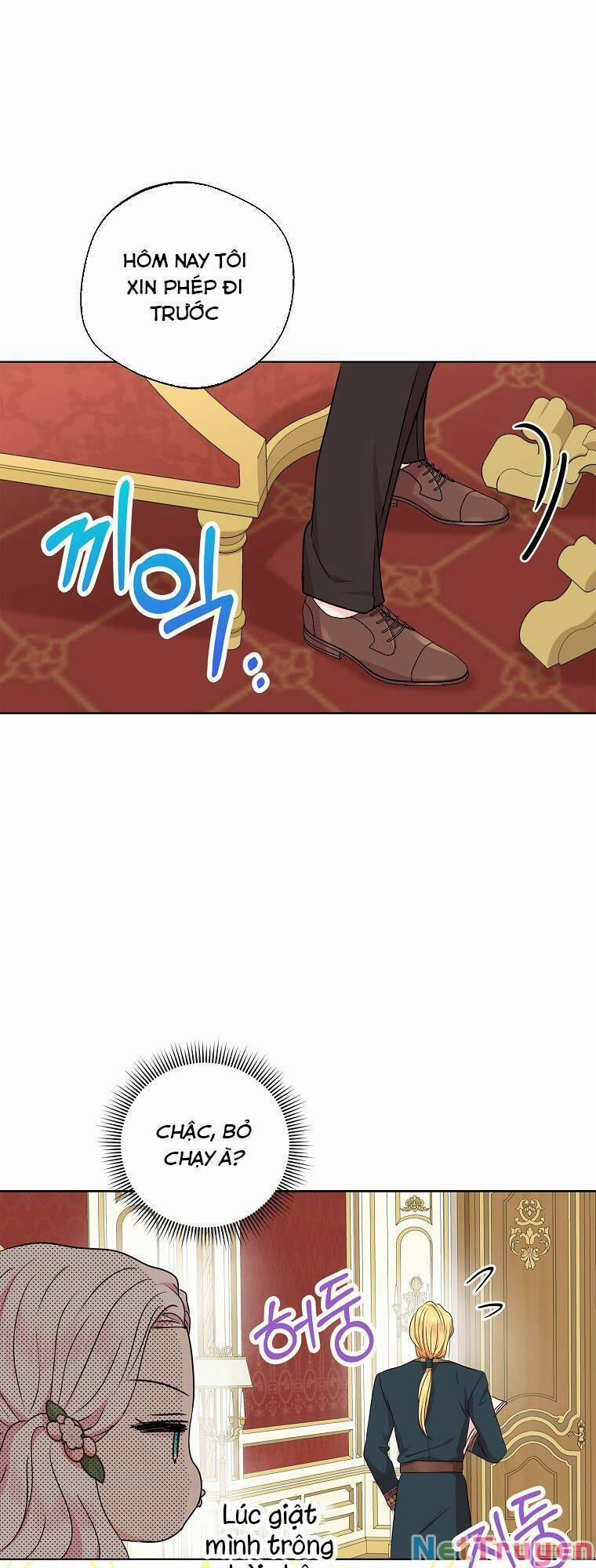 Tồn Tại Như Nàng Công Chúa Dã Chủng 39 trang 6