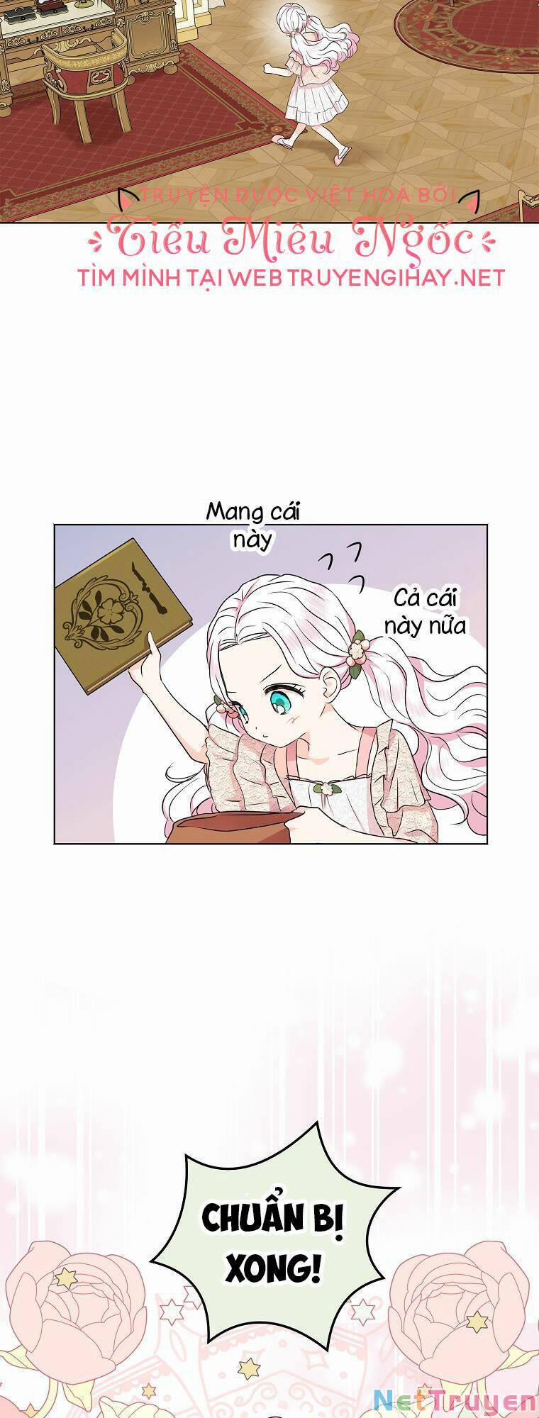 Tồn Tại Như Nàng Công Chúa Dã Chủng 39 trang 8