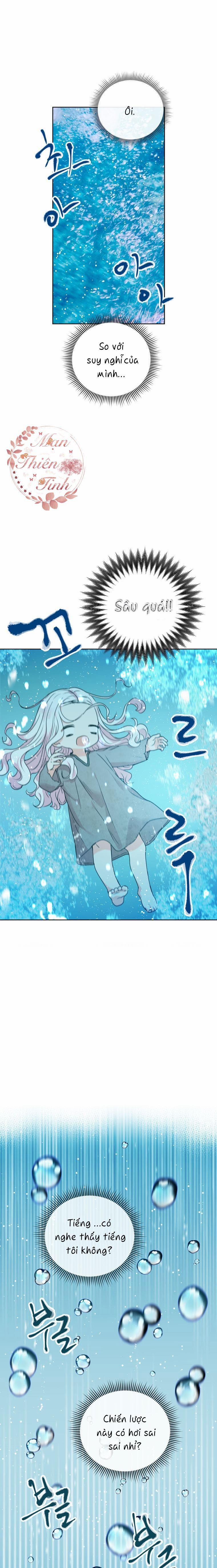 Tồn Tại Như Nàng Công Chúa Dã Chủng 4 trang 0