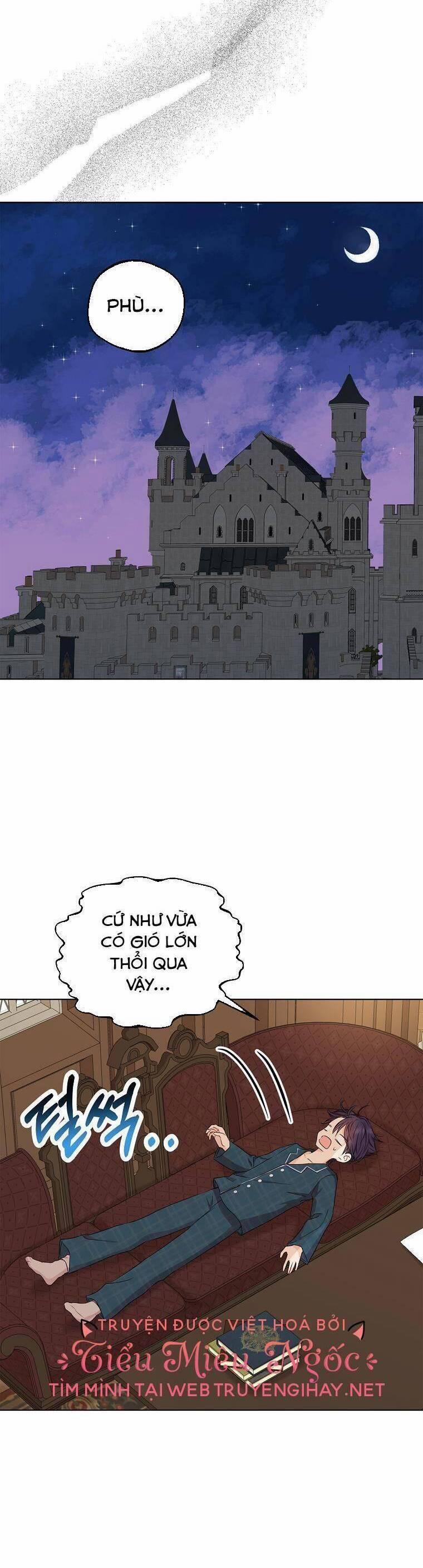 Tồn Tại Như Nàng Công Chúa Dã Chủng 40 trang 1