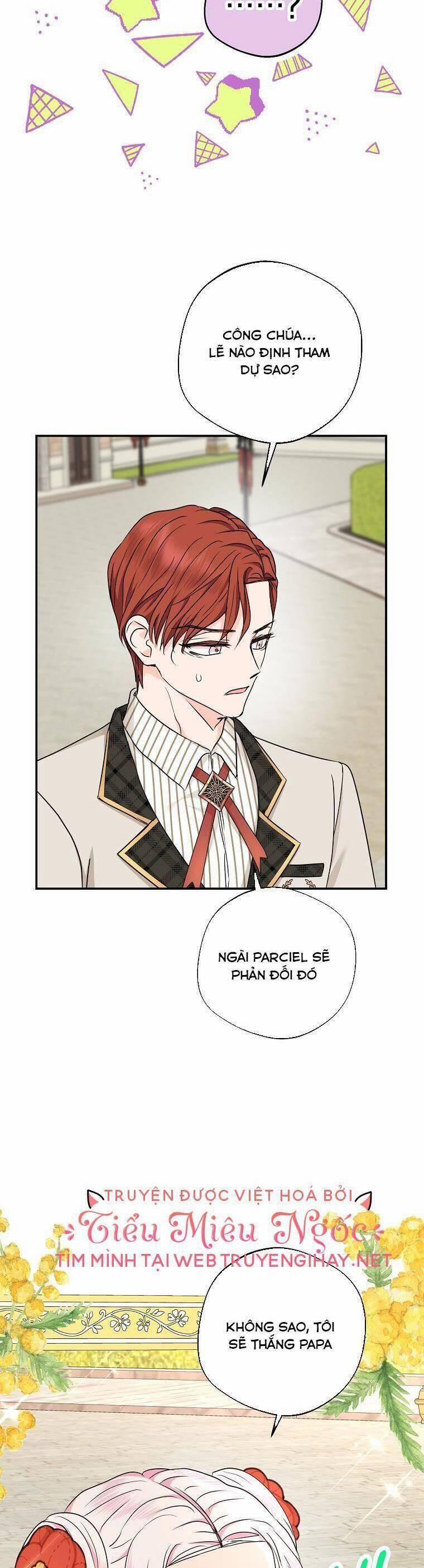 Tồn Tại Như Nàng Công Chúa Dã Chủng 40 trang 12