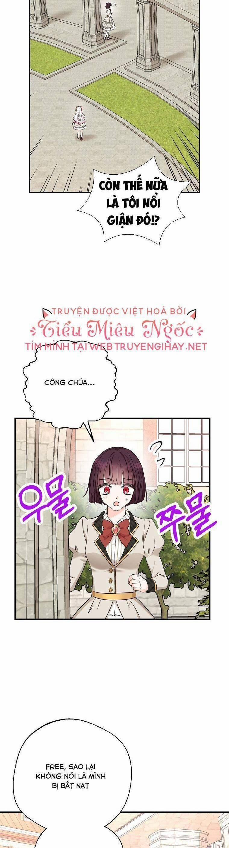 Tồn Tại Như Nàng Công Chúa Dã Chủng 40 trang 15