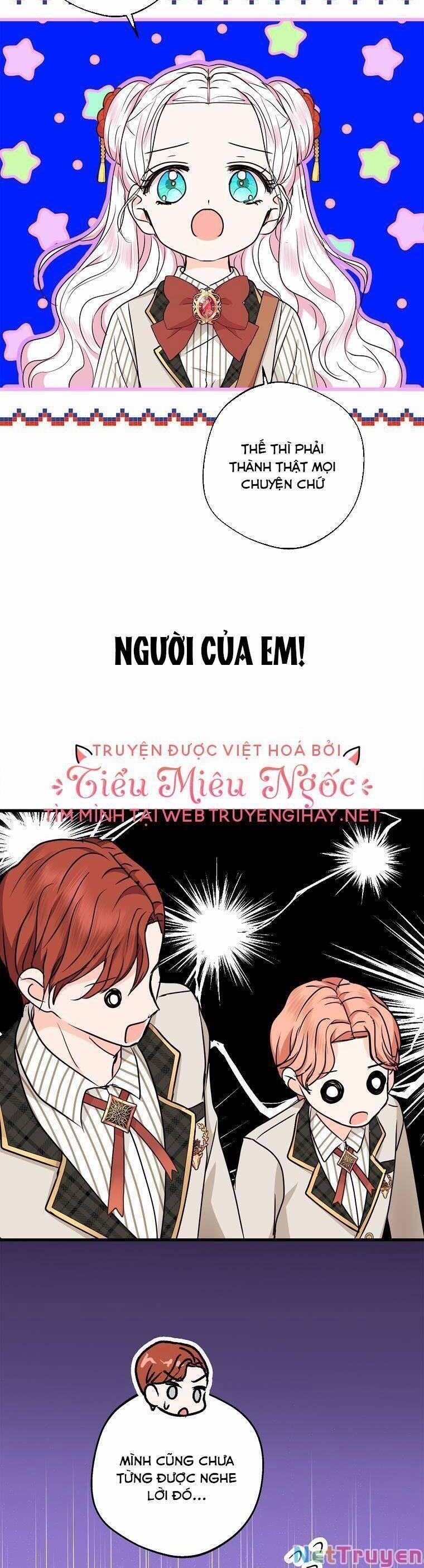 Tồn Tại Như Nàng Công Chúa Dã Chủng 40 trang 17