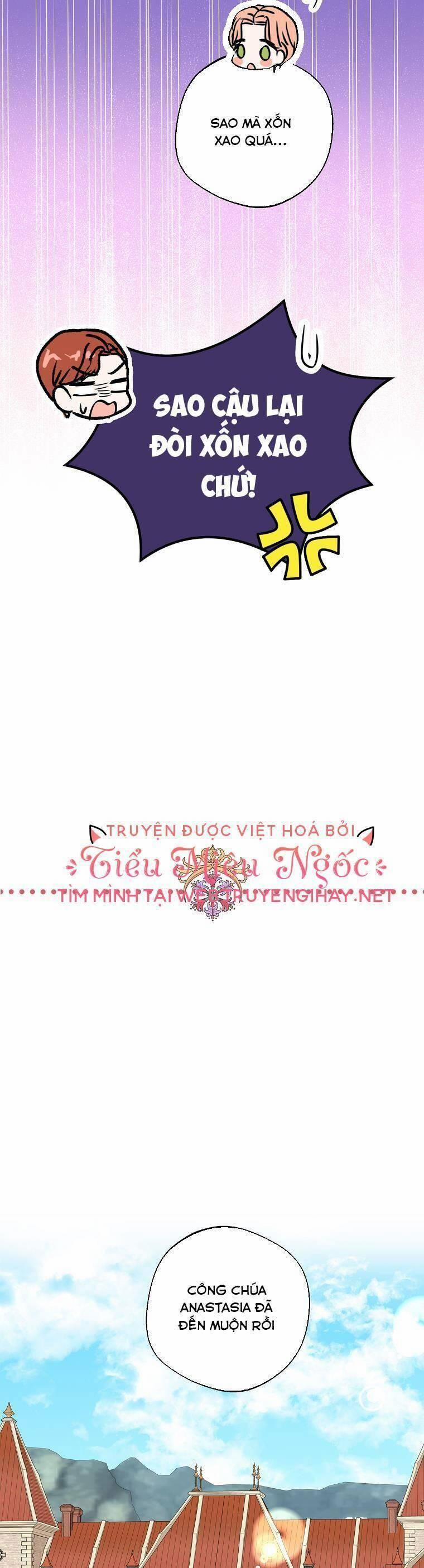 Tồn Tại Như Nàng Công Chúa Dã Chủng 40 trang 18