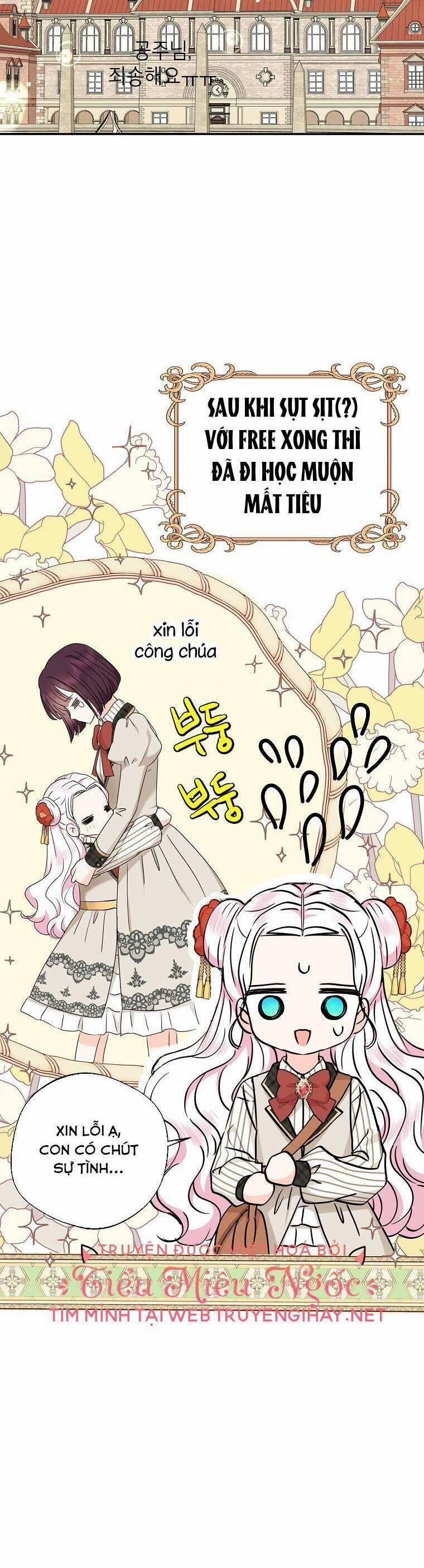 Tồn Tại Như Nàng Công Chúa Dã Chủng 40 trang 19