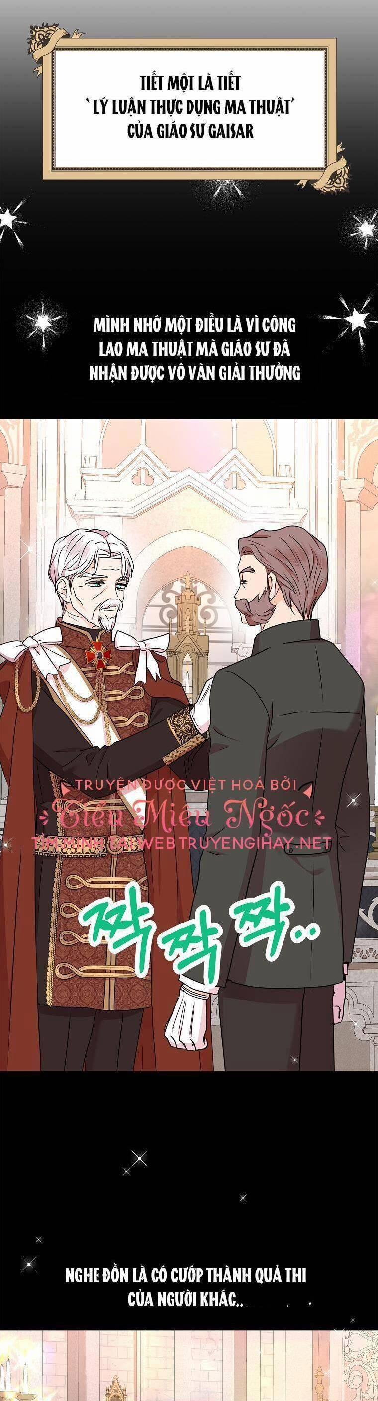 Tồn Tại Như Nàng Công Chúa Dã Chủng 40 trang 21