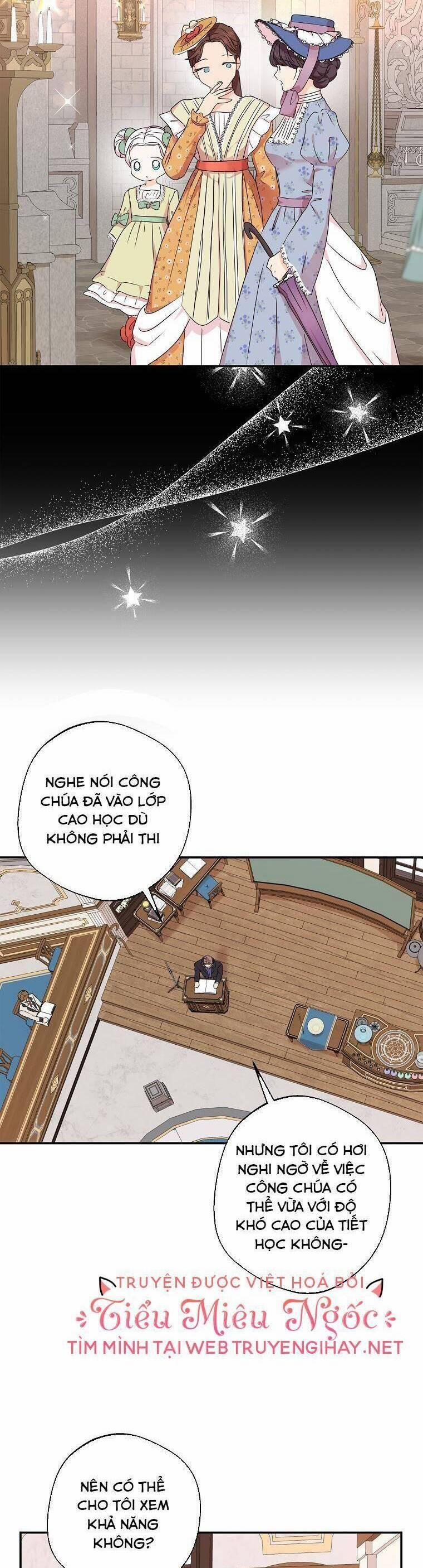 Tồn Tại Như Nàng Công Chúa Dã Chủng 40 trang 22