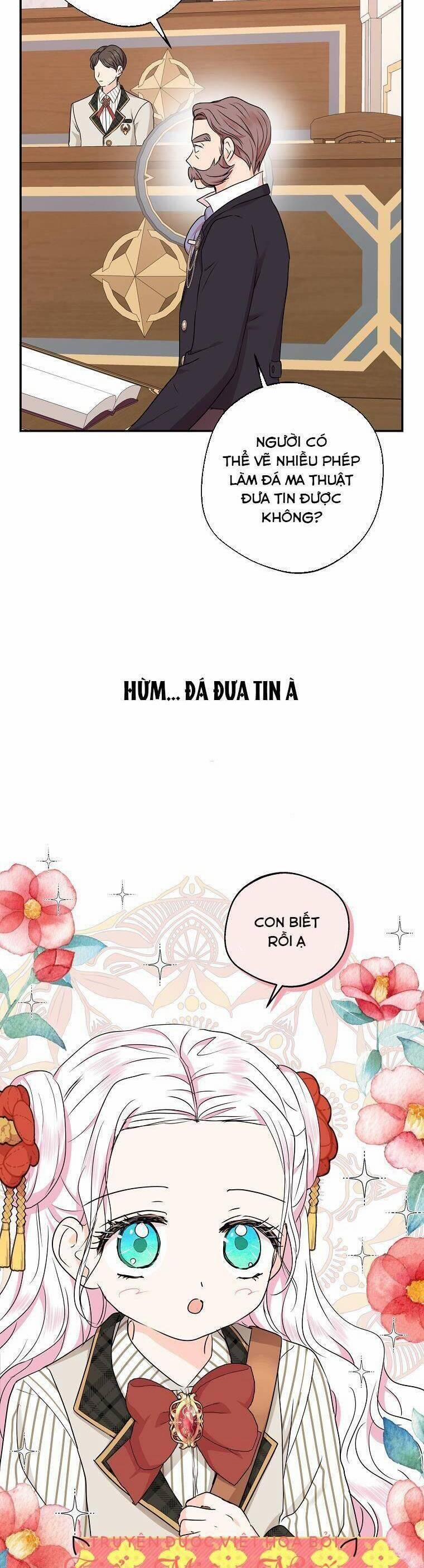 Tồn Tại Như Nàng Công Chúa Dã Chủng 40 trang 23