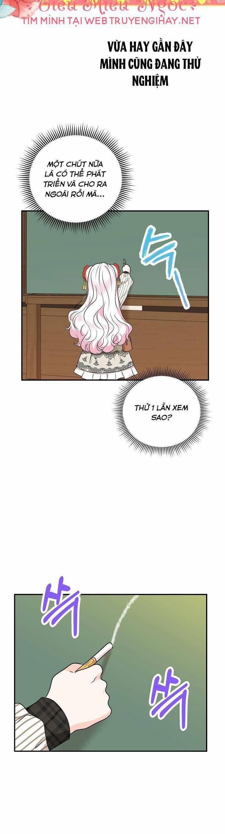 Tồn Tại Như Nàng Công Chúa Dã Chủng 40 trang 24