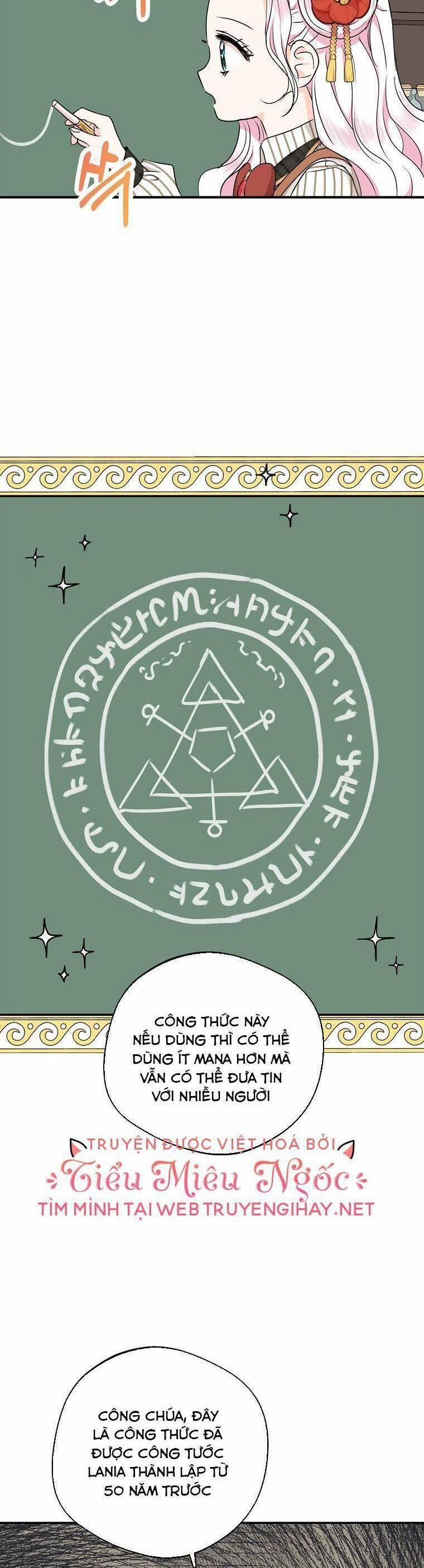 Tồn Tại Như Nàng Công Chúa Dã Chủng 40 trang 28