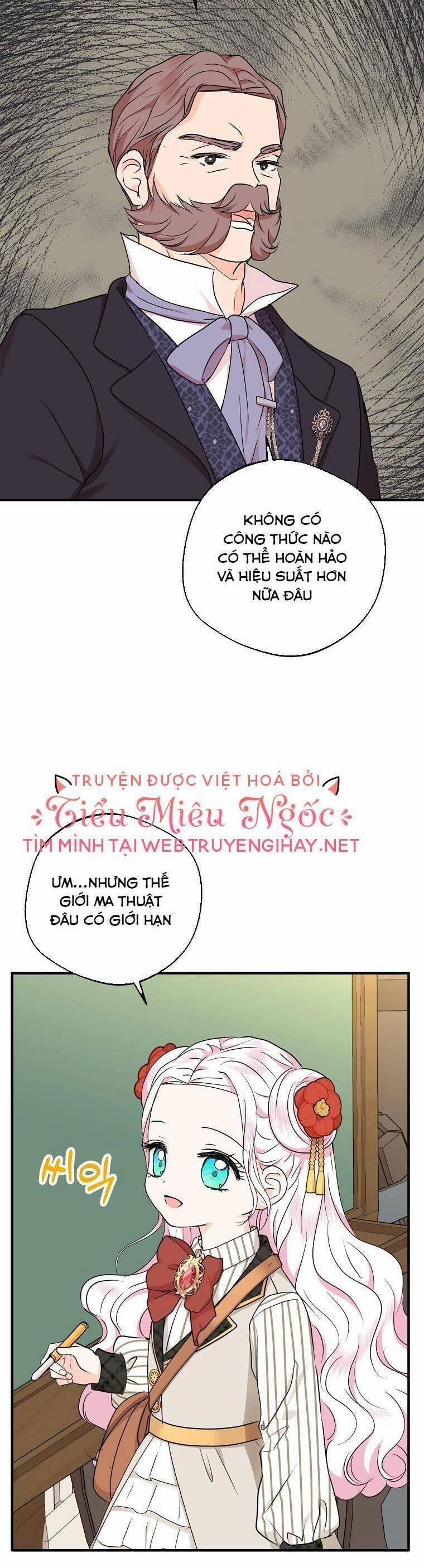 Tồn Tại Như Nàng Công Chúa Dã Chủng 40 trang 29