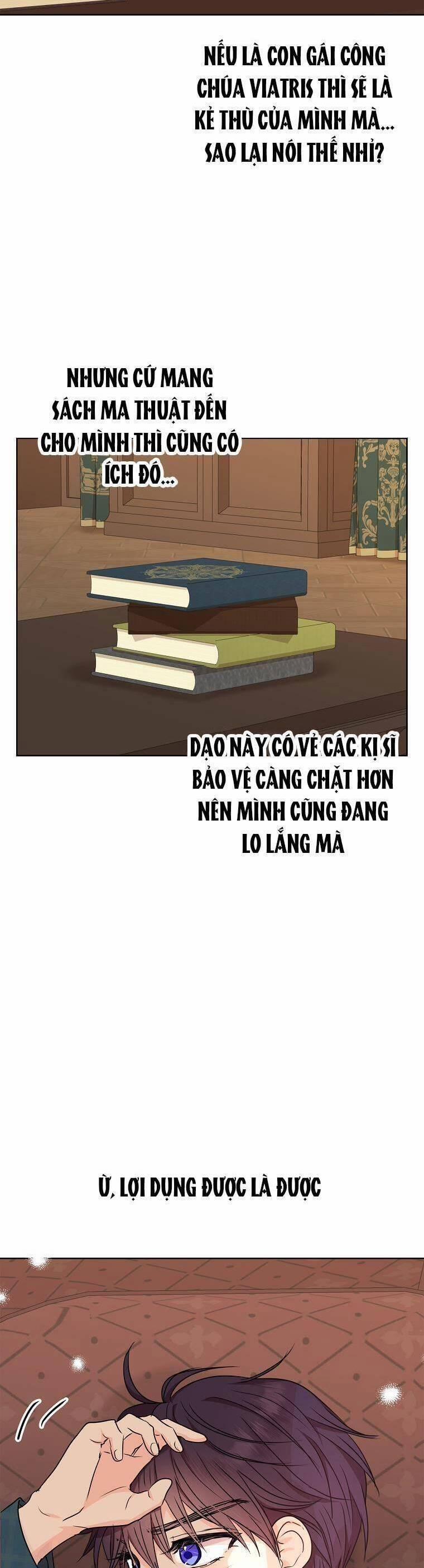 Tồn Tại Như Nàng Công Chúa Dã Chủng 40 trang 3